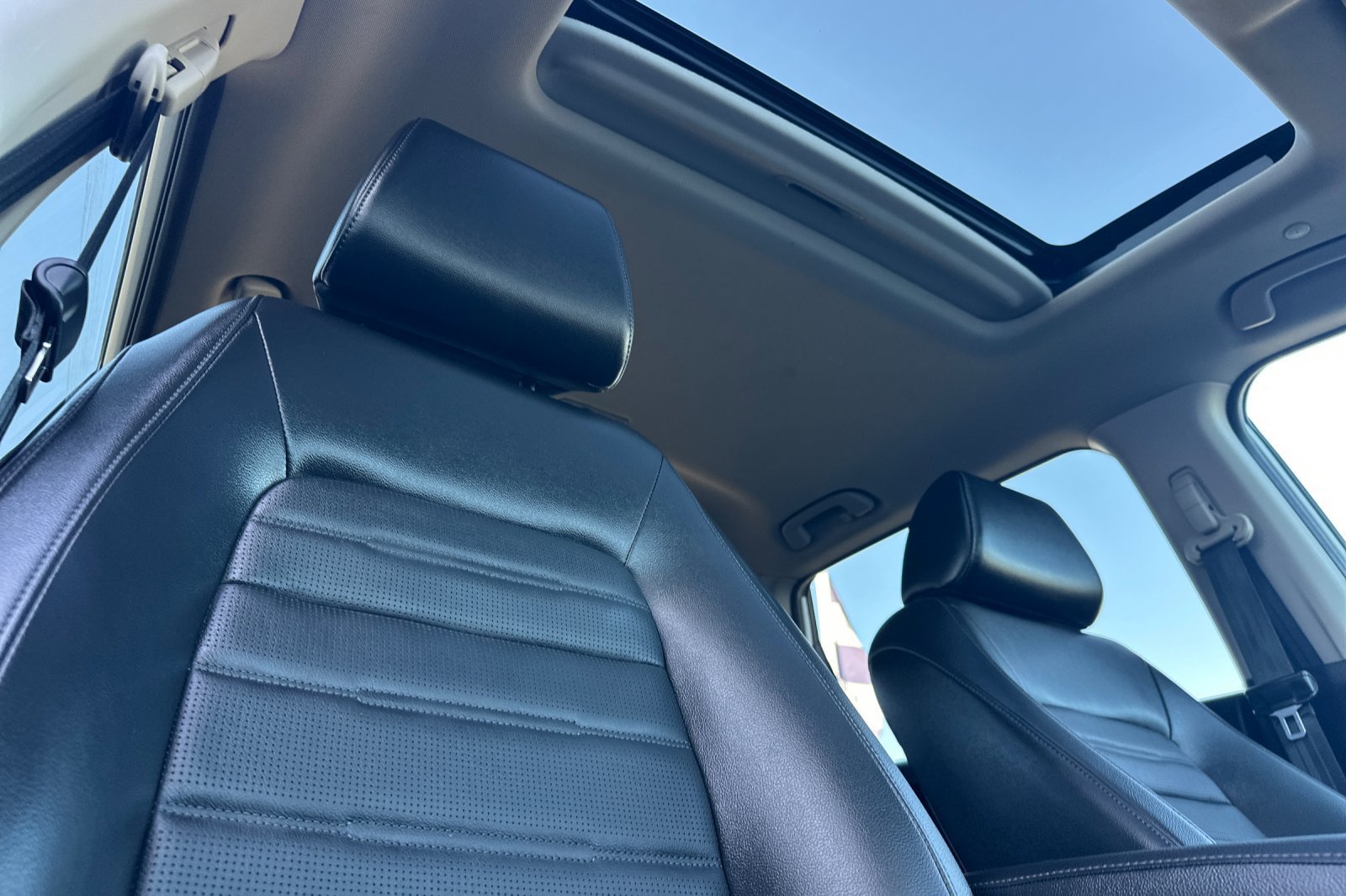 Certified 2025 Honda CR-V EX-L image 17