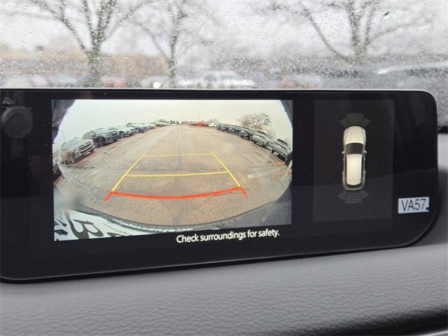 New 2026 MAZDA CX-50 AWD 2.5 Hybrid w/ Premium Pkg image 4