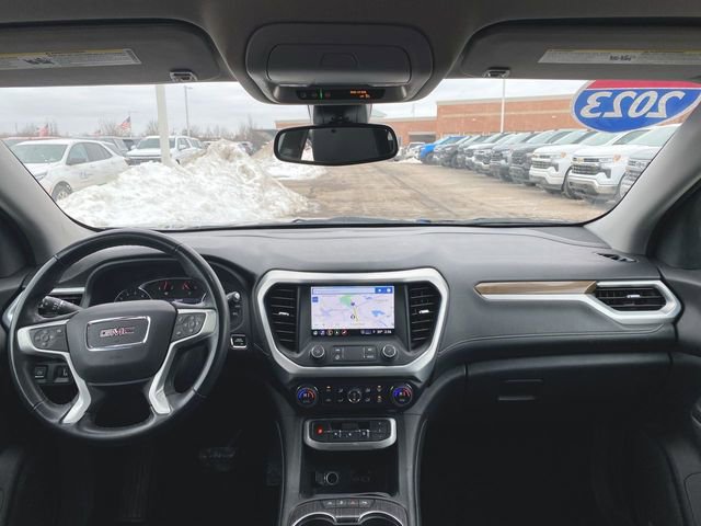 Used 2023 GMC Acadia SLT AWD/4WD image 20