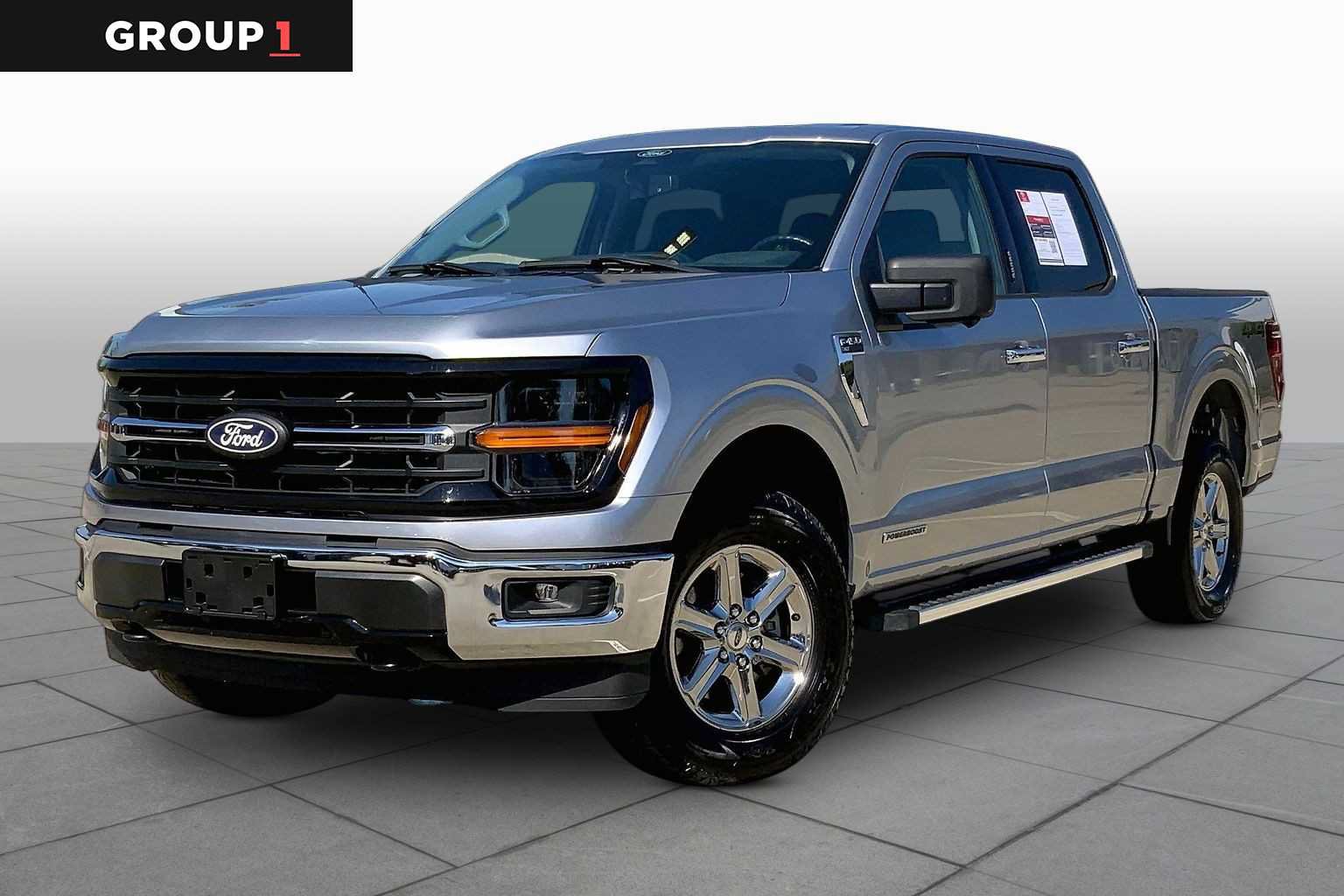 Used 2024 Ford F150 XLT w/ Mobile Office Package
