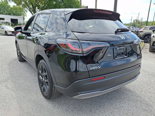 Used 2025 Honda HR-V Sport video 5