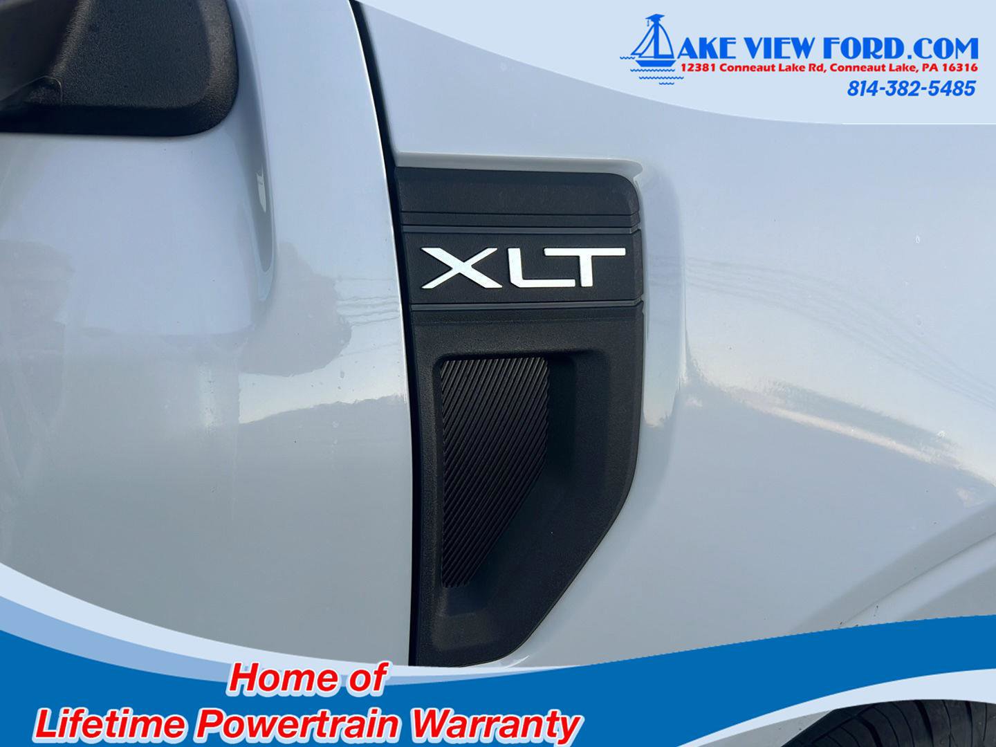 New 2025 Ford Maverick XLT w/ Equipment Group 301A image 10