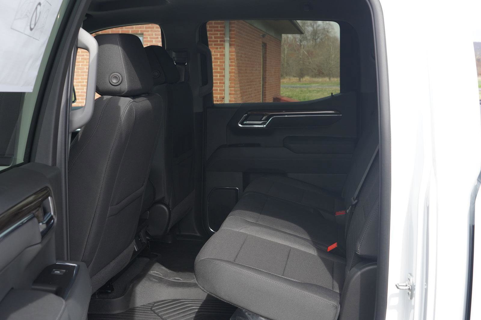 New 2026 Chevrolet Silverado 1500 LT Trail Boss w/ Protection Package image 26