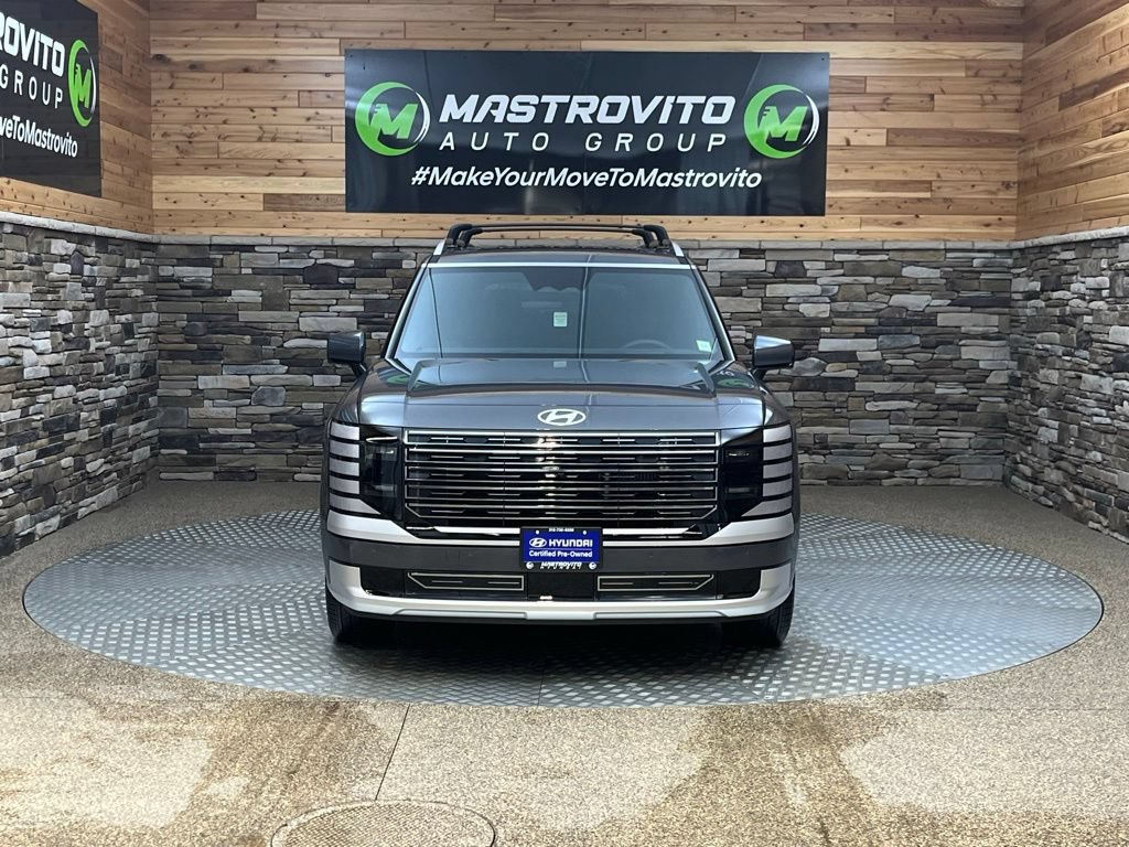Certified 2026 Hyundai Palisade Calligraphy AWD/4WD video 3
