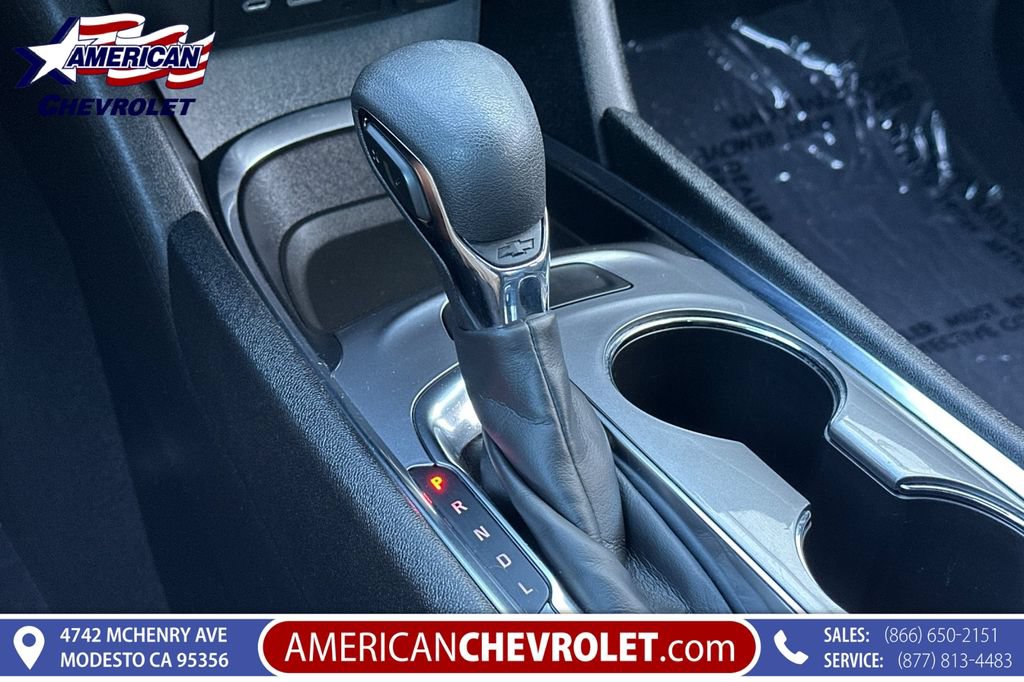 Used 2023 Chevrolet Malibu LT FWD image 28