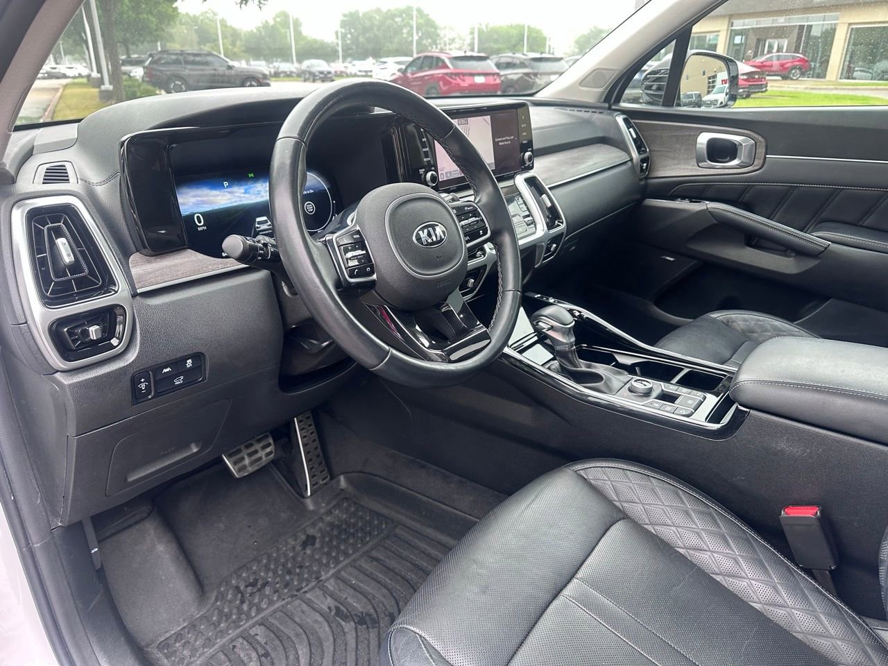 Used 2021 Kia Sorento SX Prestige image 23