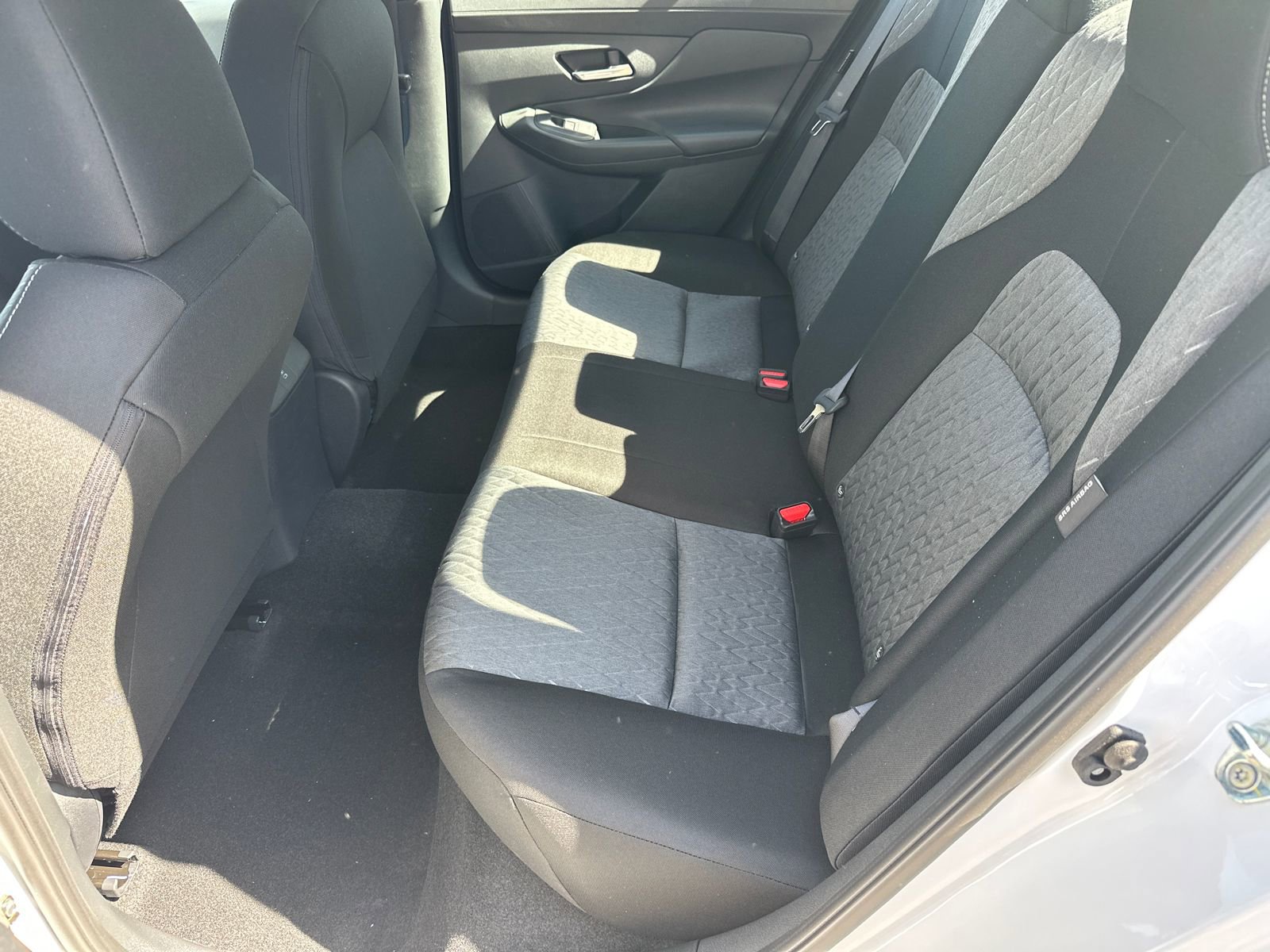 New 2026 Nissan Sentra SV w/ SV Convenience Package FWD image 16