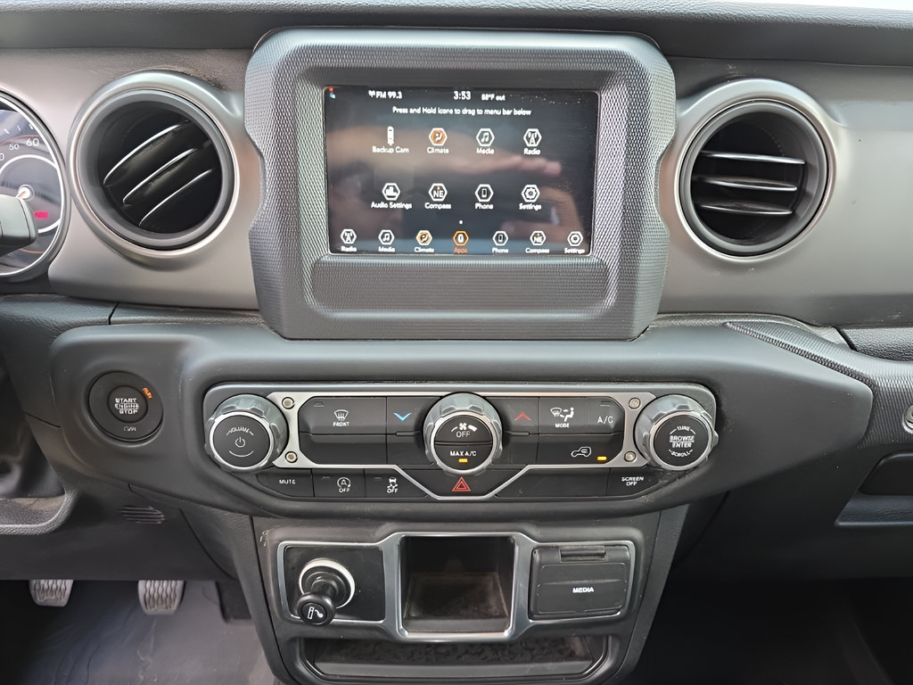 Used 2023 Jeep Wrangler Sport AWD/4WD image 24