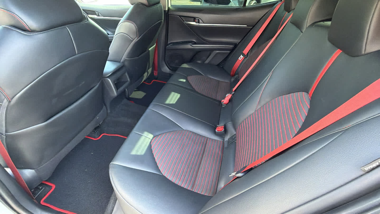 Used 2020 Toyota Camry TRD FWD image 24