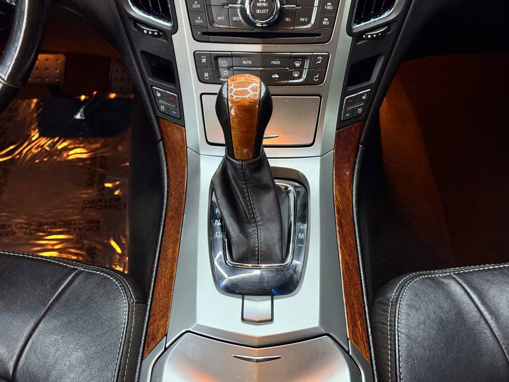 Used 2012 Cadillac CTS Premium AWD/4WD image 18