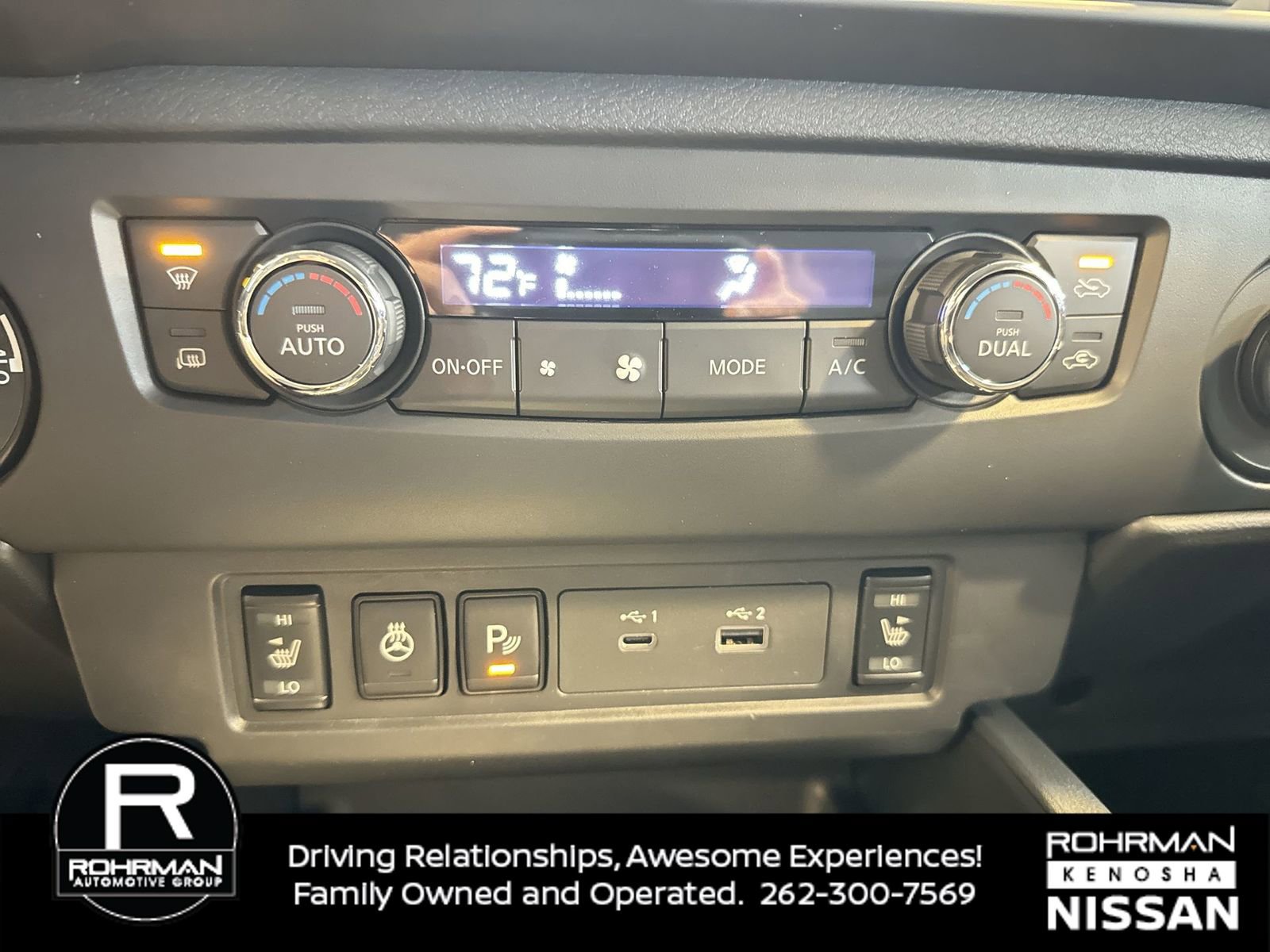 New 2026 Nissan Frontier SV w/ SV Convenience Package image 10