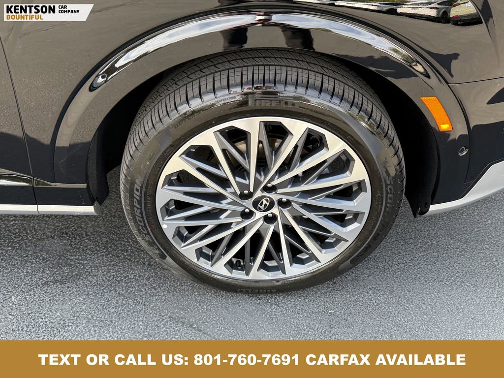 Used 2026 Hyundai Palisade Calligraphy AWD/4WD image 14