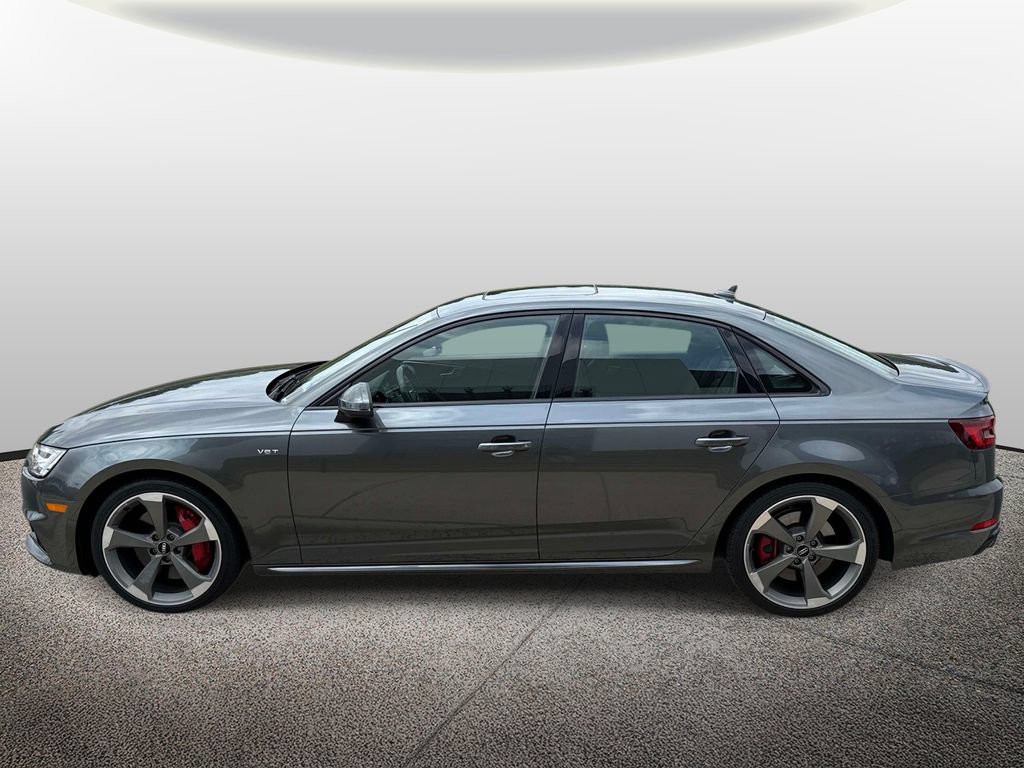 Used 2018 Audi S4 Prestige w/ Prestige Package AWD/4WD image 3