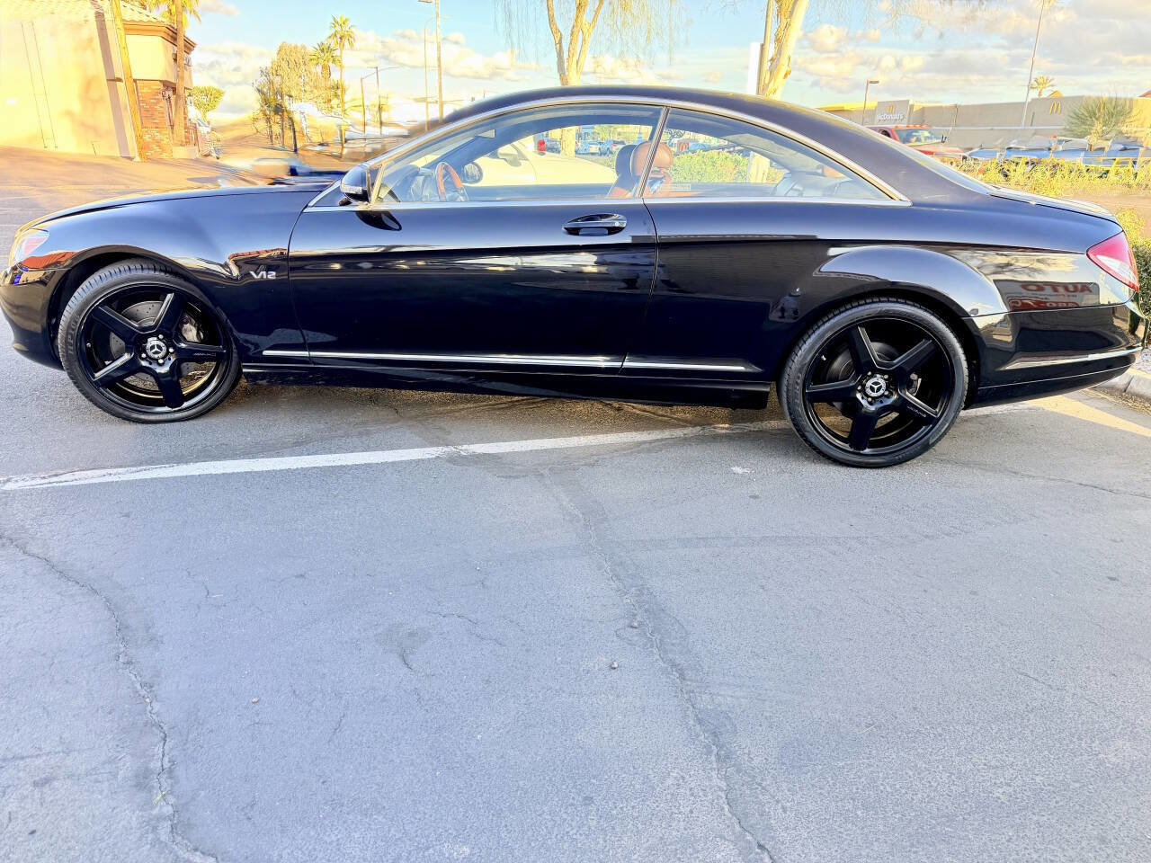 Used 2007 Mercedes-Benz CL 600 image 5