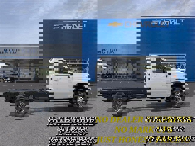 New 2026 Chevrolet Silverado 3500 W/T w/ WT Convenience Package image 5