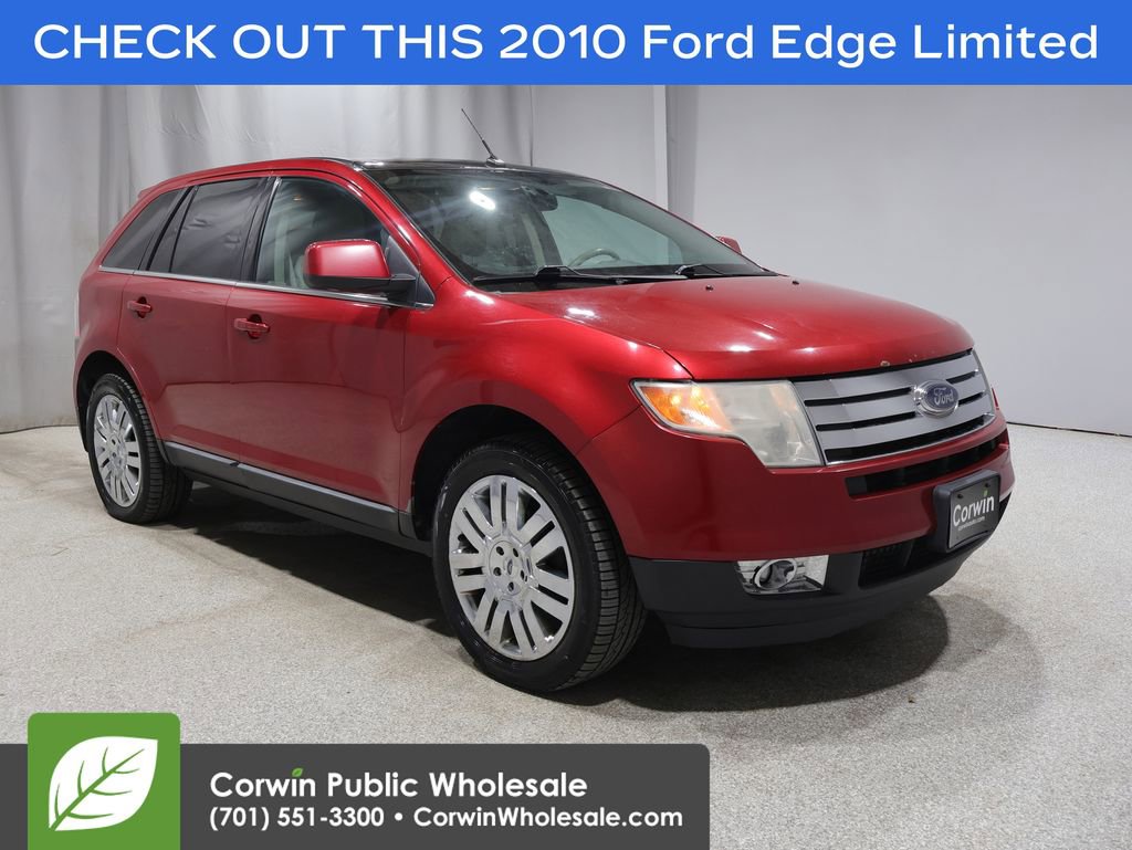 Used 2010 Ford Edge Limited AWD/4WD image 1