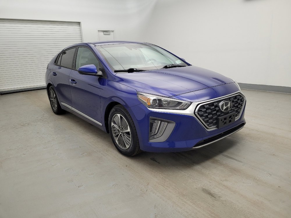 Used 2021 Hyundai Ioniq SE FWD image 13