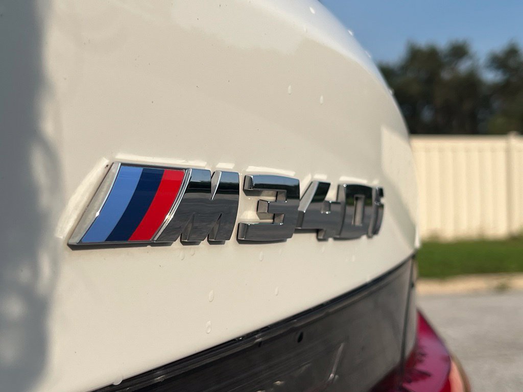 Certified 2024 BMW M340i xDrive w/ Driving Assistance Package AWD/4WD image 13