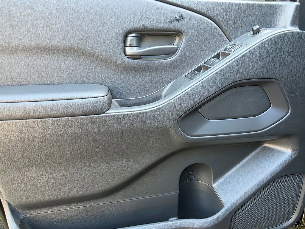 New 2026 Nissan Frontier SV w/ All-Weather Content Package image 16