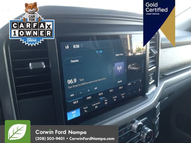 Used 2025 Ford F150 XLT w/ Equipment Group 301A Standard AWD/4WD image 18