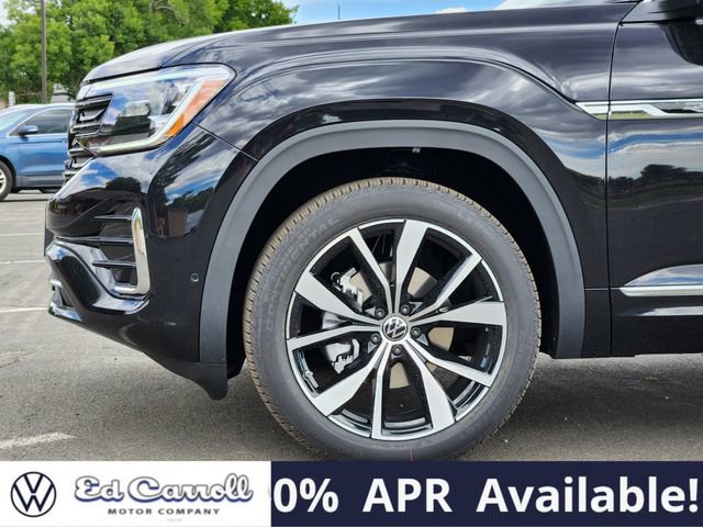 New 2026 Volkswagen Atlas SEL Premium R-Line image 9