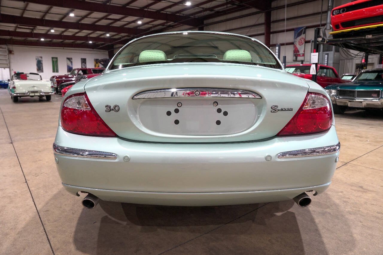 Used 2001 Jaguar S-TYPE 3.0 RWD image 7