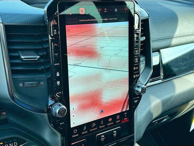 New 2026 RAM 1500 Rebel w/ Rebel Level 2 Equipment Group image 8