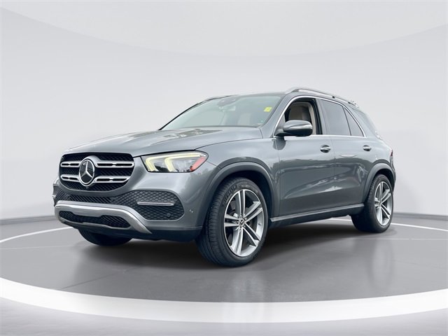 Used 2020 Mercedes-Benz GLE 450 4MATIC