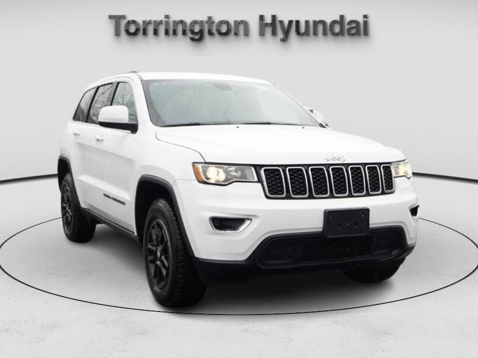 Used 2020 Jeep Grand Cherokee Laredo