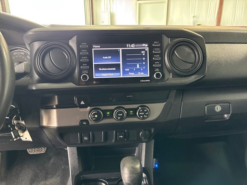 Used 2021 Toyota Tacoma SR image 11