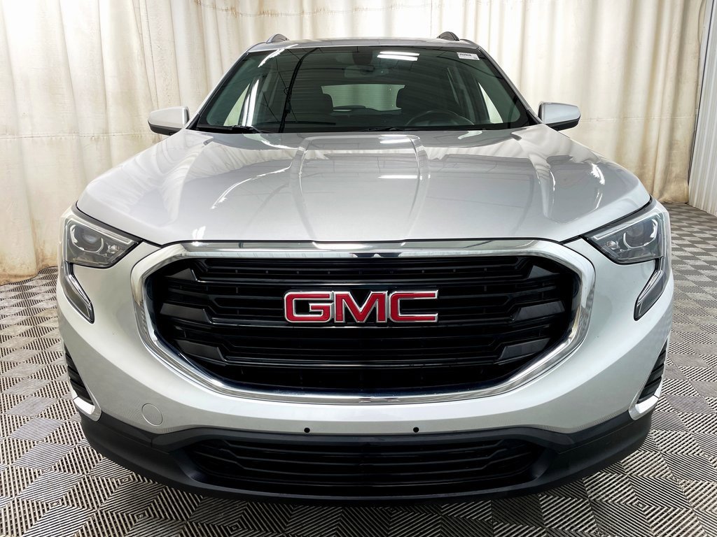 Certified 2018 GMC Terrain SLE w/ Driver Convenience Package image 12
