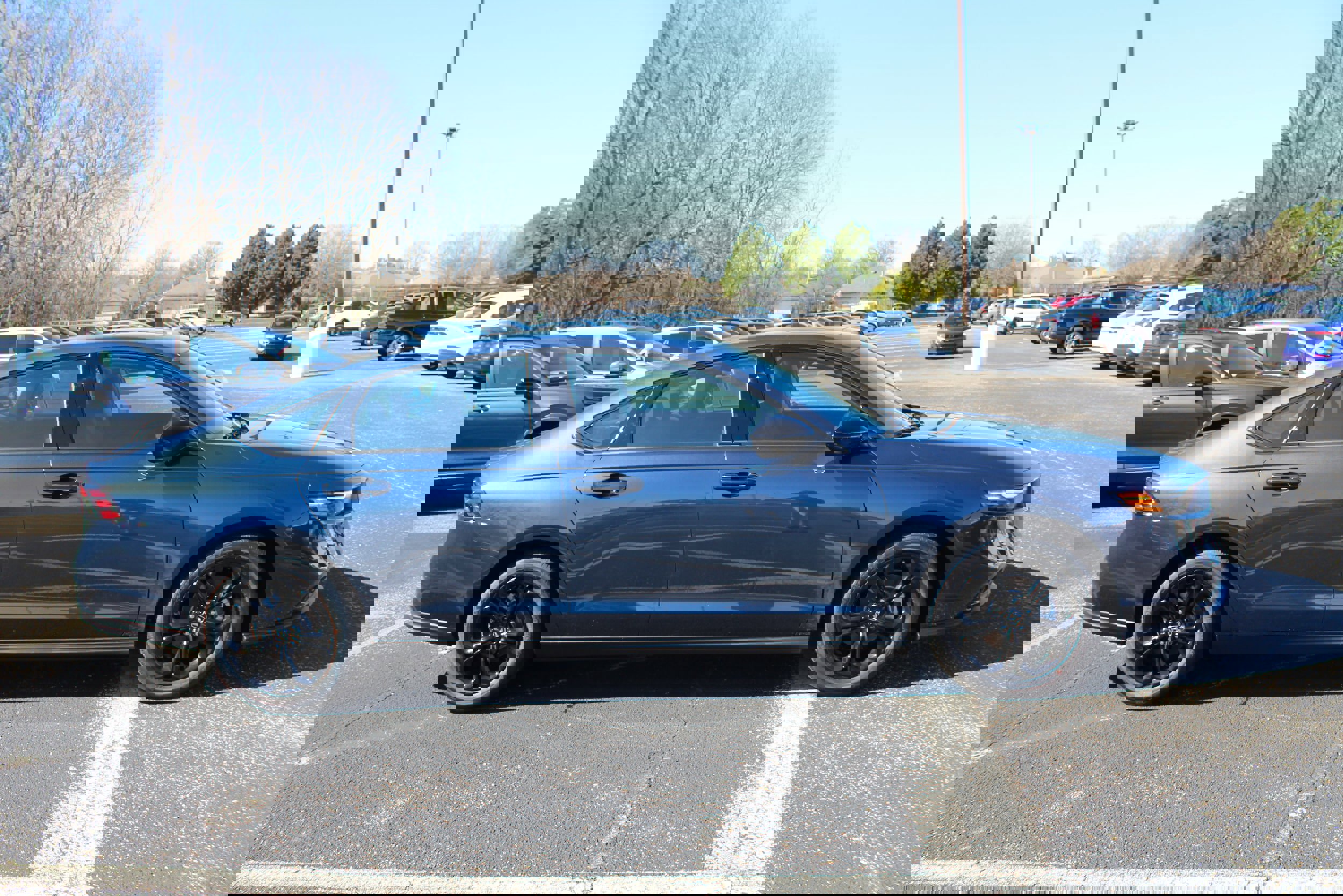 New 2025 Honda Accord SE image 3