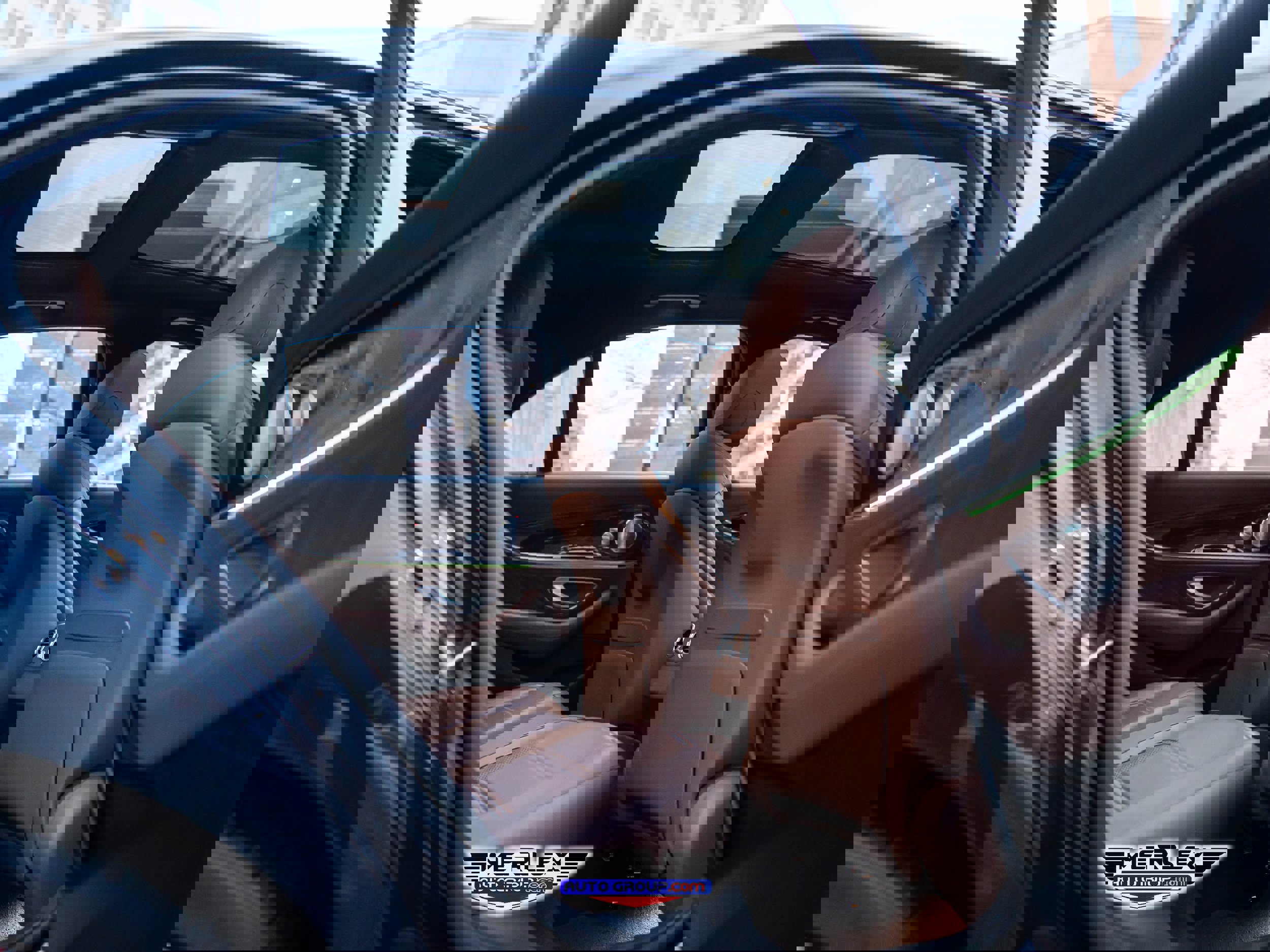 Used 2020 Mercedes-Benz E 53 AMG 4MATIC Sedan w/ Driver Assistance Package image 19