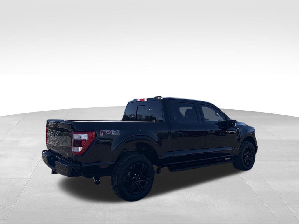Used 2023 Ford F150 Lariat w/ Equipment Group 502A High AWD/4WD image 20