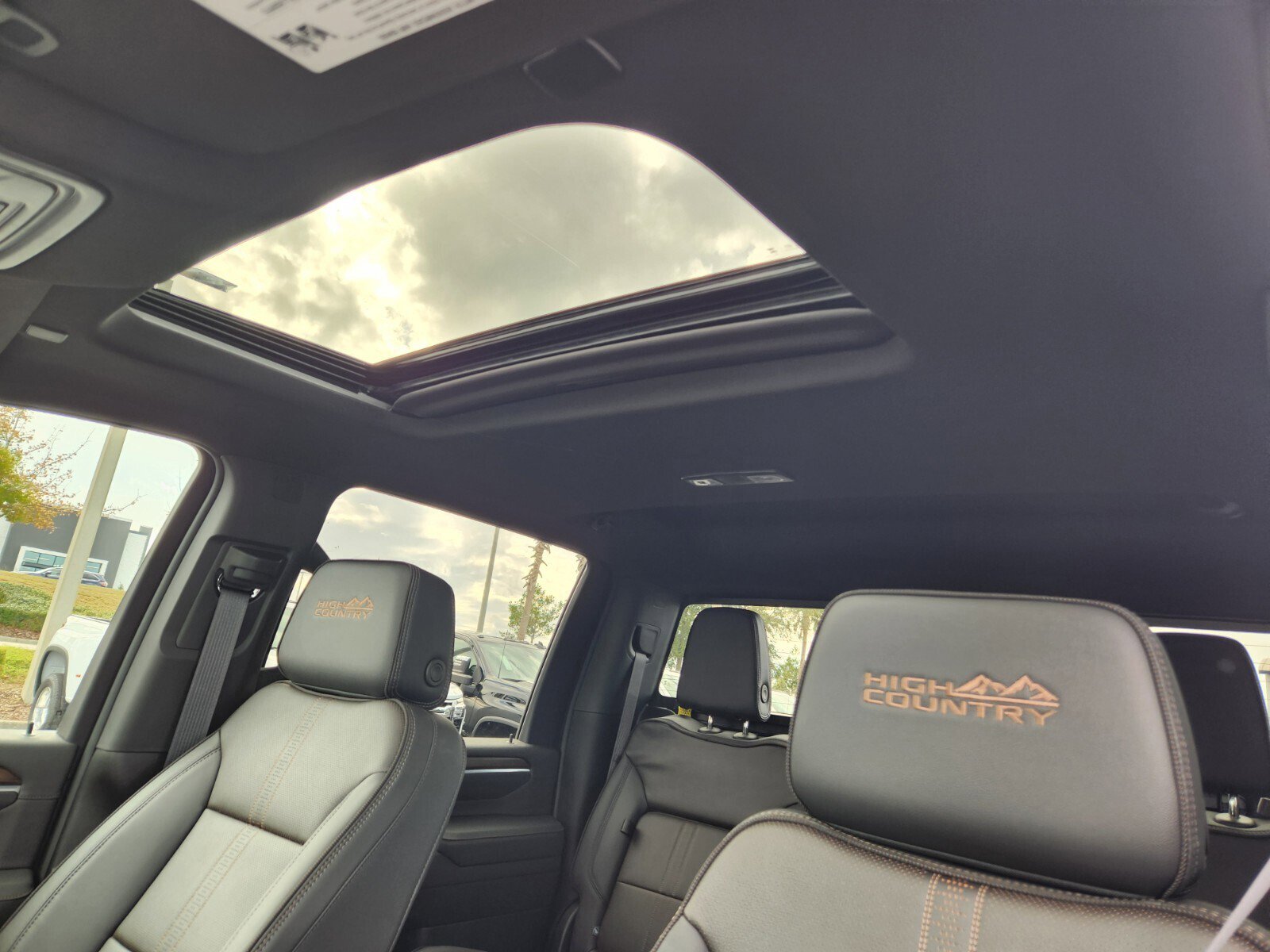 New 2026 Chevrolet Silverado 2500 High Country w/ Technology Package image 14