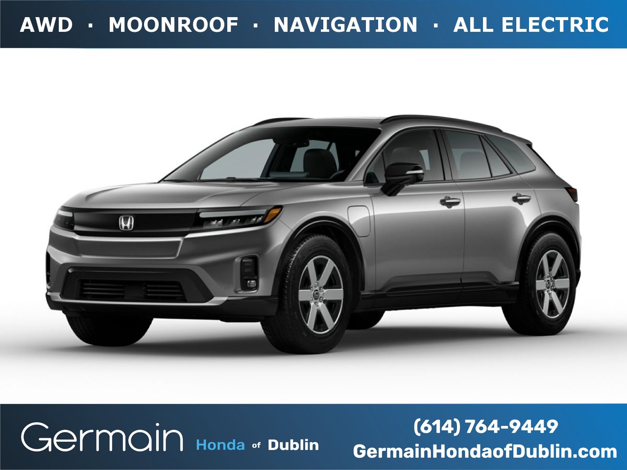 New 2026 Honda Prologue Touring