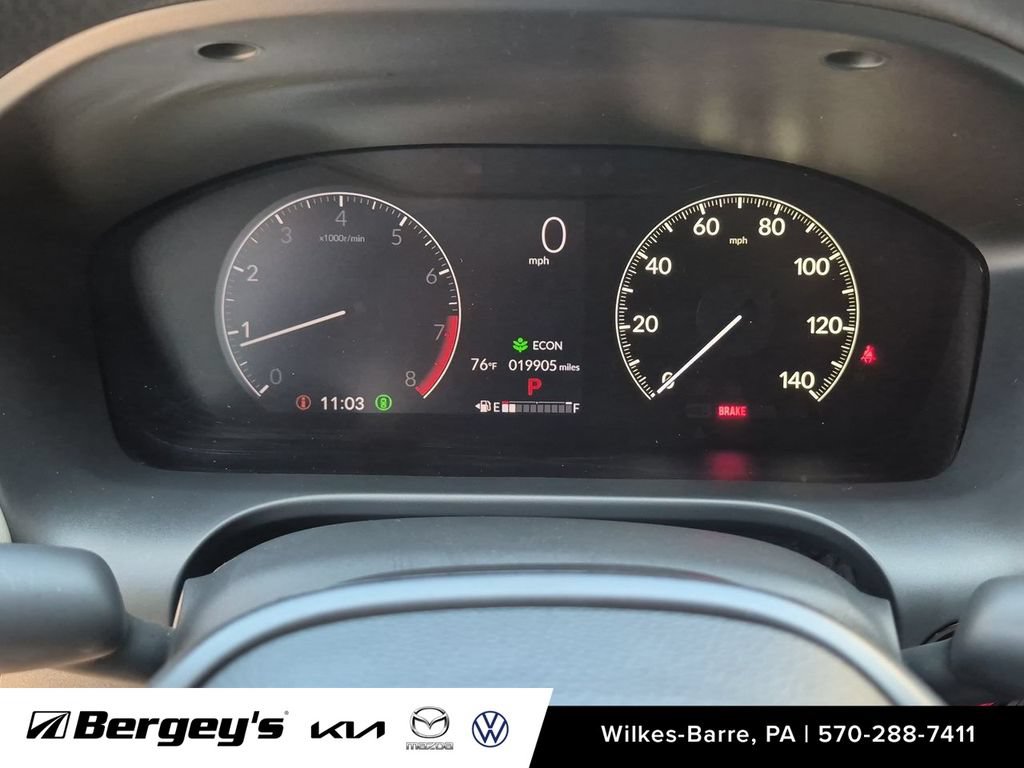 Used 2024 Honda HR-V LX image 16