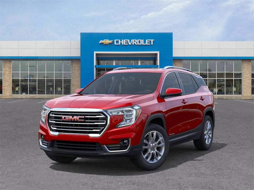 New 2024 GMC Terrain SLT image 6