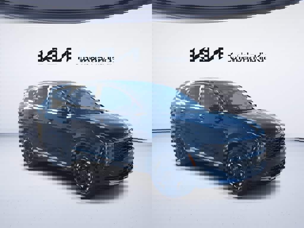 New 2026 Kia Sportage EX image 2