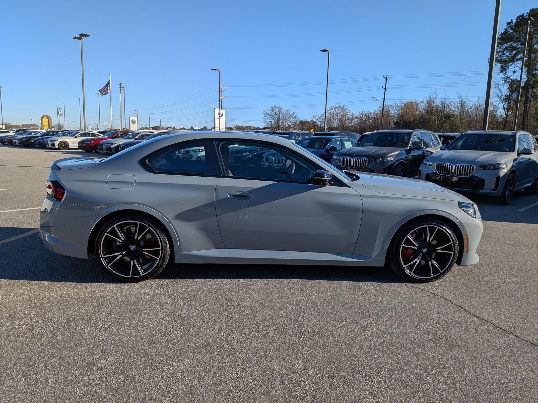 New 2026 BMW M240i Coupe w/ Premium Package RWD image 2