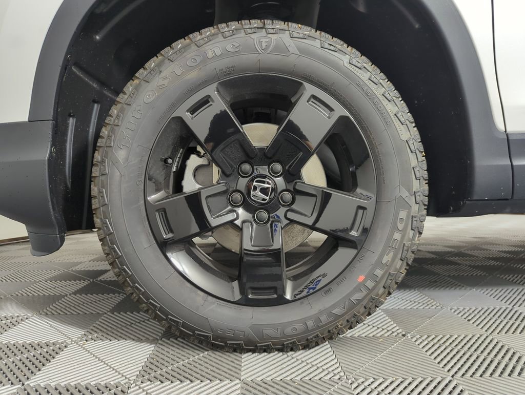 New 2026 Honda Ridgeline Black Edition image 12