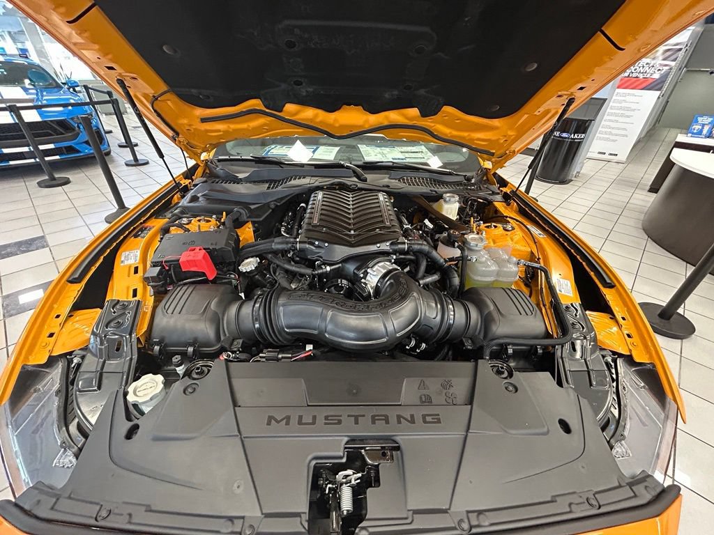 New 2026 Ford Mustang GT Premium w/ GT Performance Package RWD image 17
