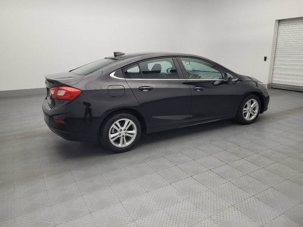 Used 2016 Chevrolet Cruze LT w/ Convenience Package image 10