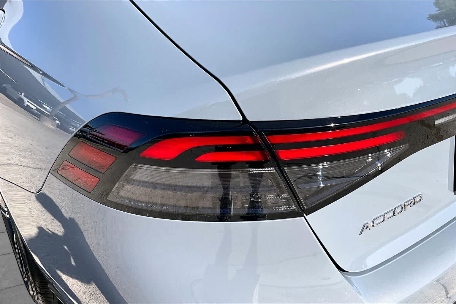 New 2026 Honda Accord SE image 14