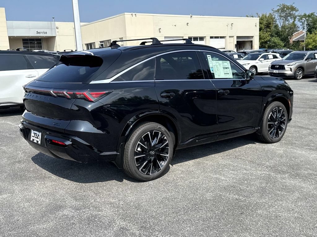 New 2027 INFINITI QX65 Autograph w/ Cargo Package AWD/4WD image 26