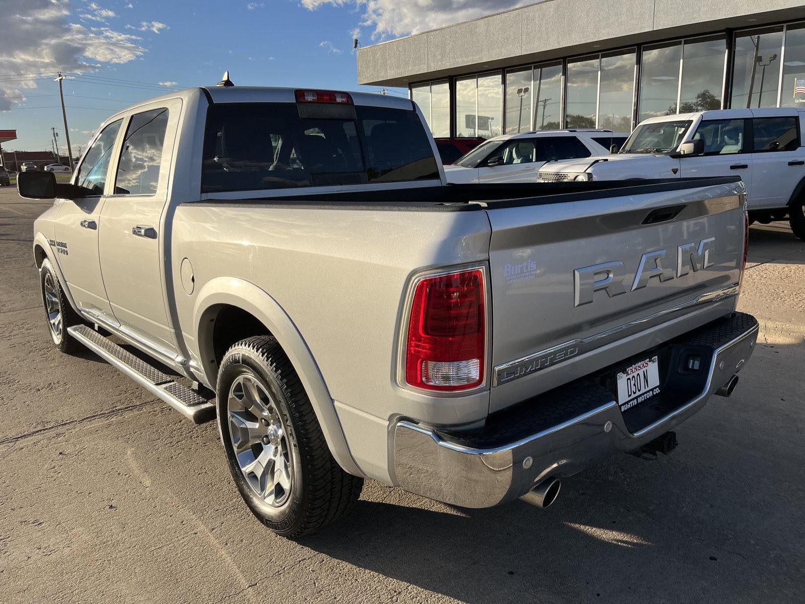 Used 2018 RAM 1500 Limited image 10