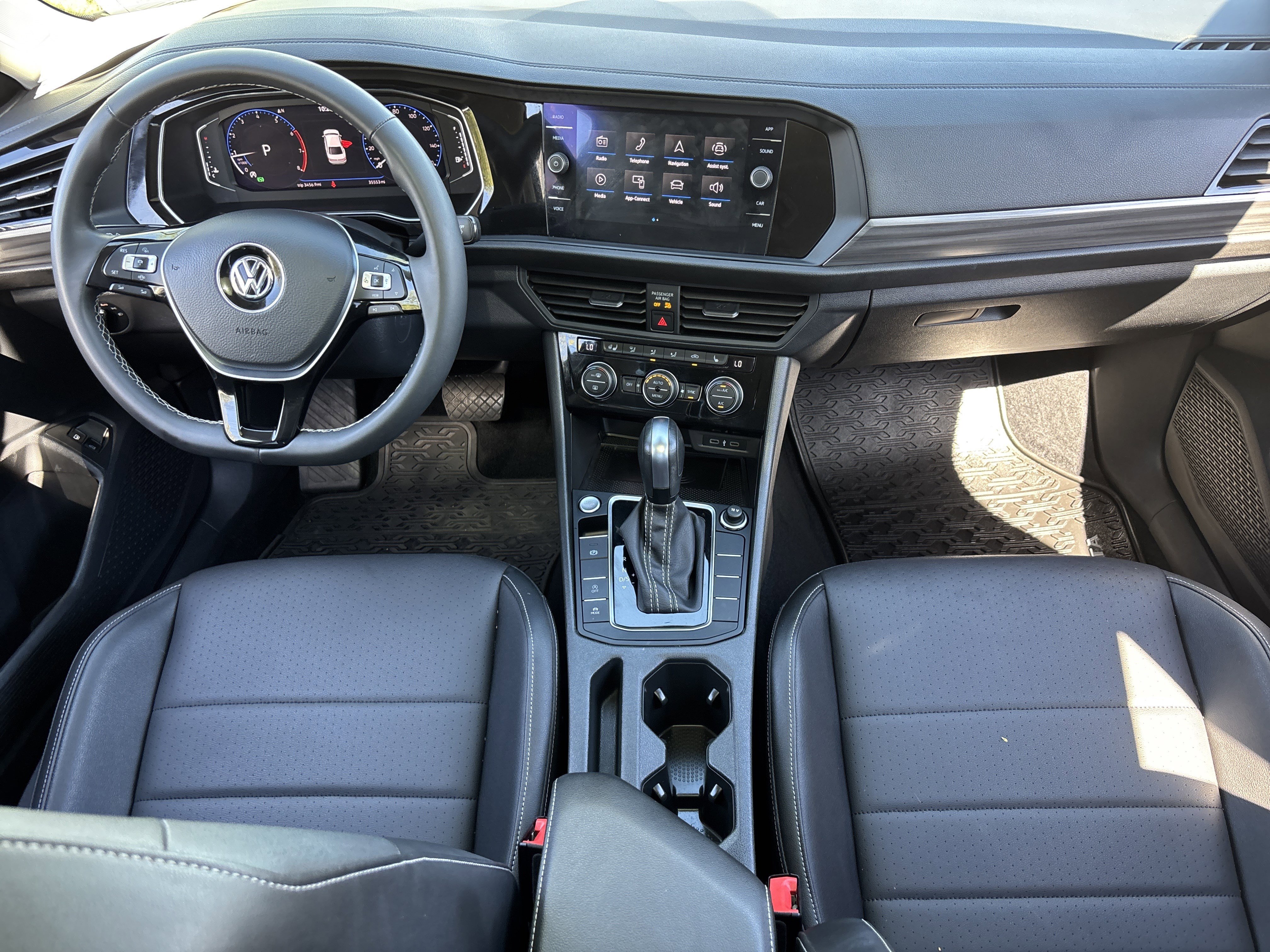 Used 2021 Volkswagen Jetta SEL image 13