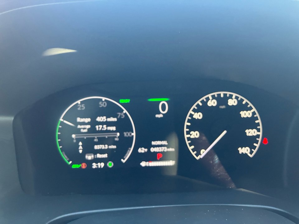 Certified 2024 Honda CR-V Sport Touring image 13