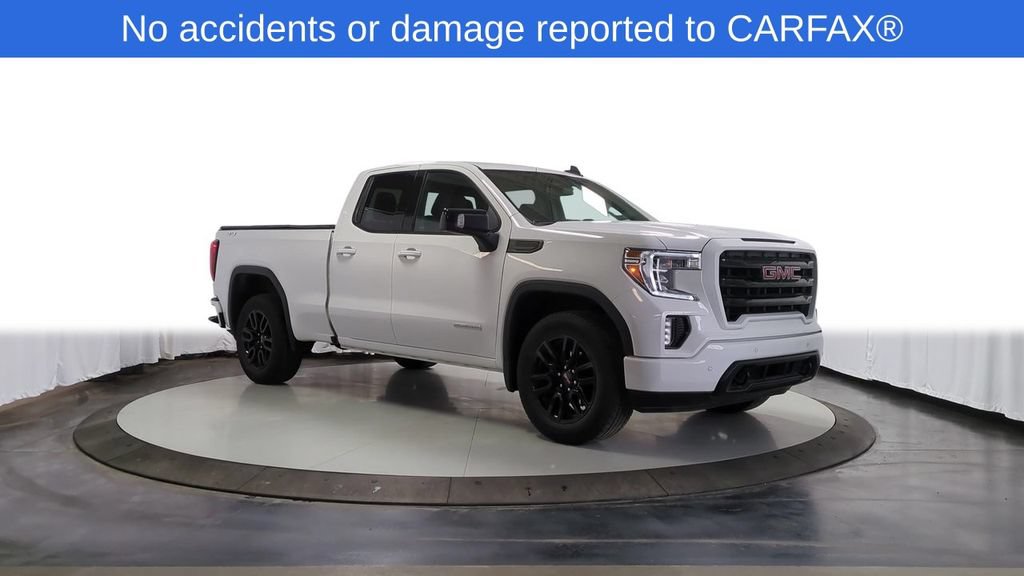 Used 2022 GMC Sierra 1500 Elevation w/ Driver Alert Package I AWD/4WD image 2