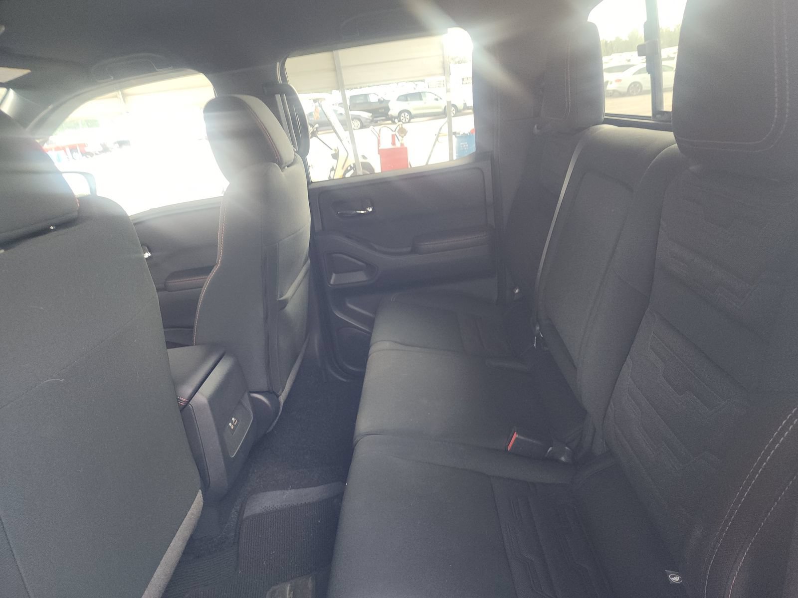 Used 2024 Nissan Frontier Pro-X w/ Technology Package RWD image 13